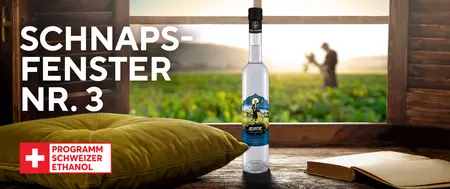 Schnapsfenster Nr. 3