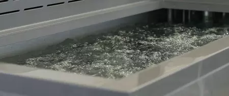 Zusammenarbeit Galvanis und Erne surface