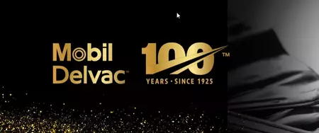 Mobil Delvac
