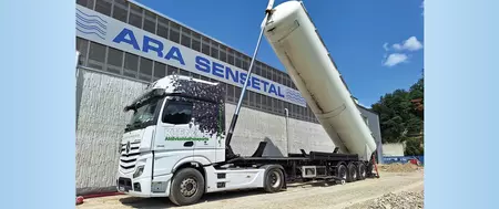 ARA Sensetal Aktivkohle