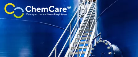 Bildmontage für Themenbild ChemCare Modal Deutsch