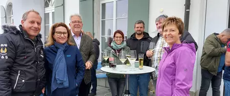 Ausflug Dienstjubilaren