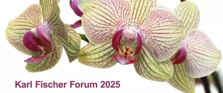 Karl Fischer Forum 2025