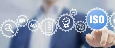 ISO Erfolgreiche Zertifizierungen