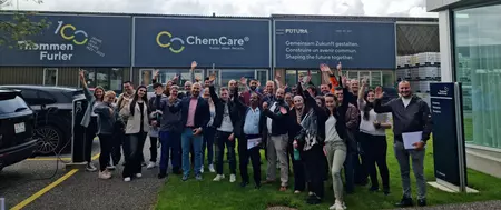 Welcome Day Thommen-Furler